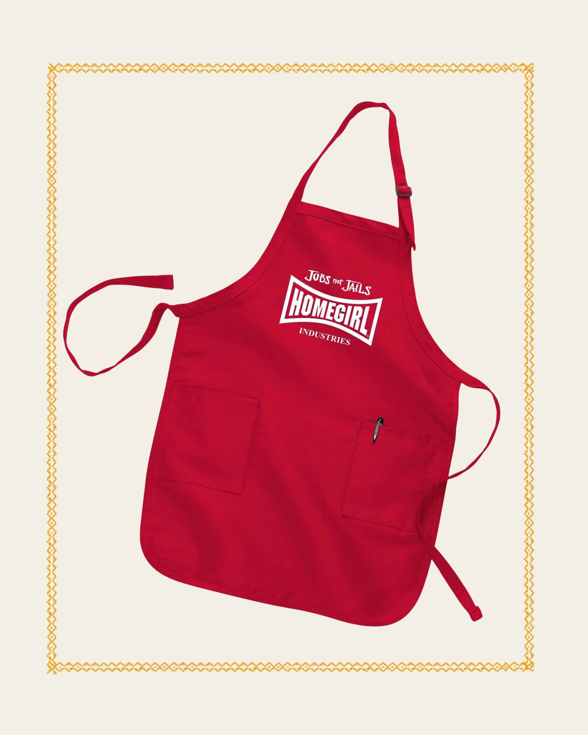 Homegirl Apron
