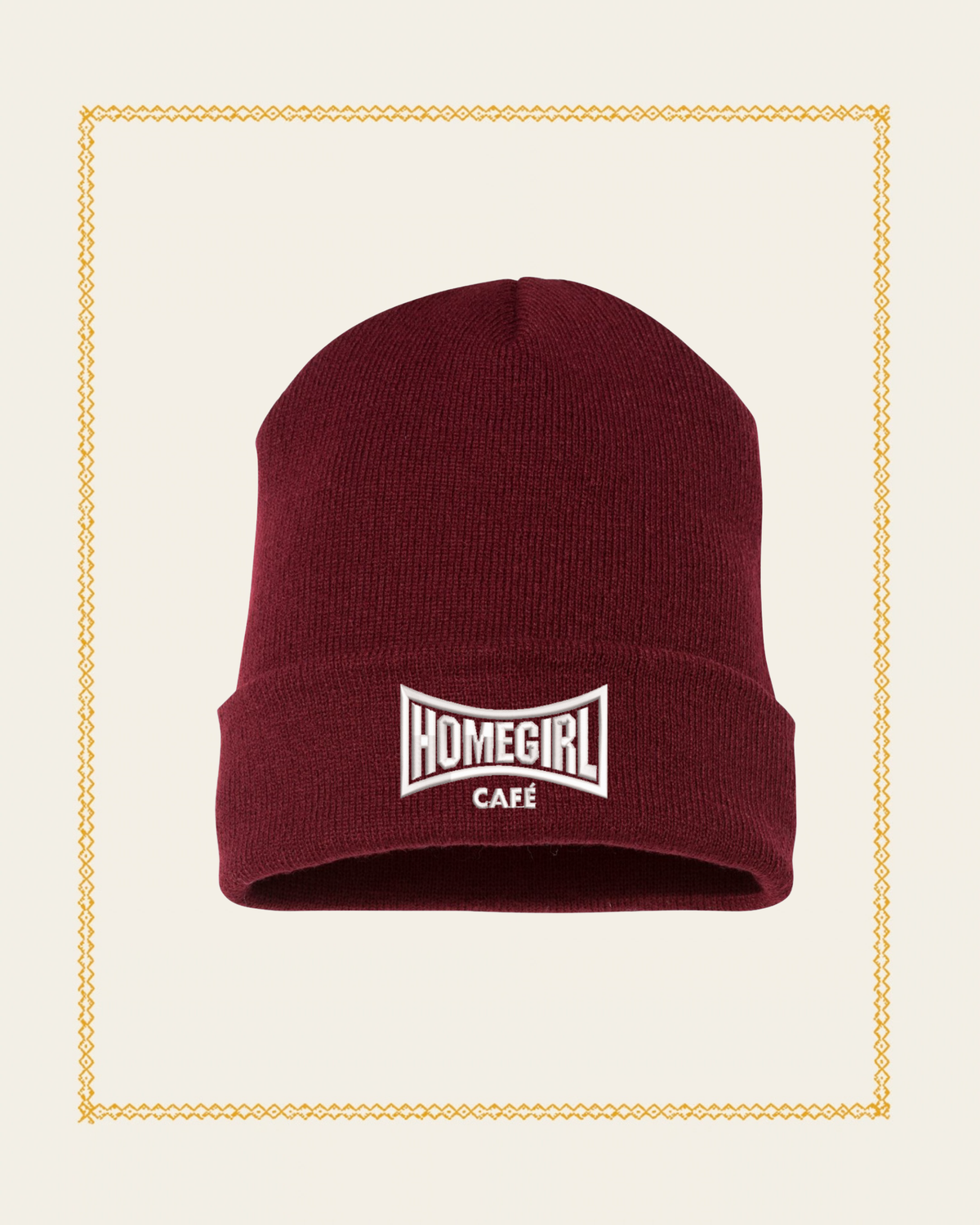 Homegirl Cafe Beanie