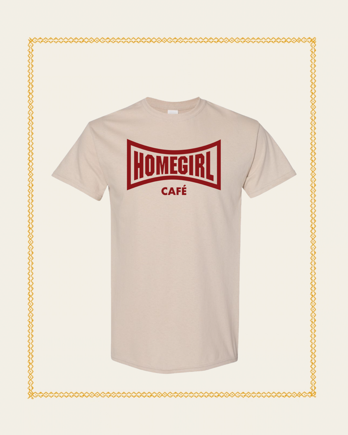 Homegirl Cafe T-Shirt