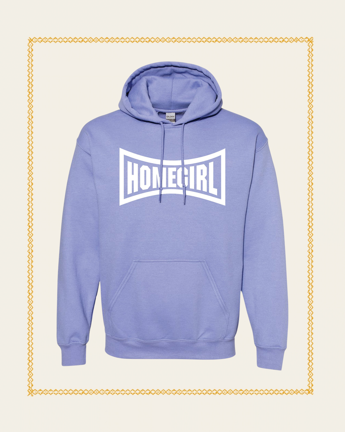 Homegirl Hoodie