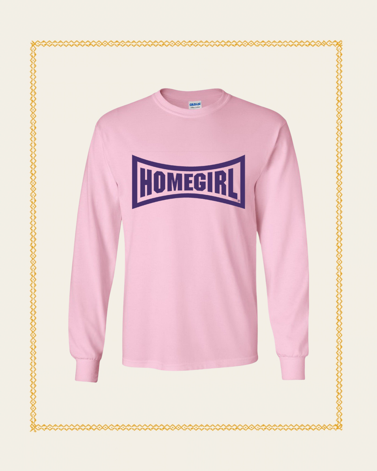 Homegirl Long Sleeve T-Shirt