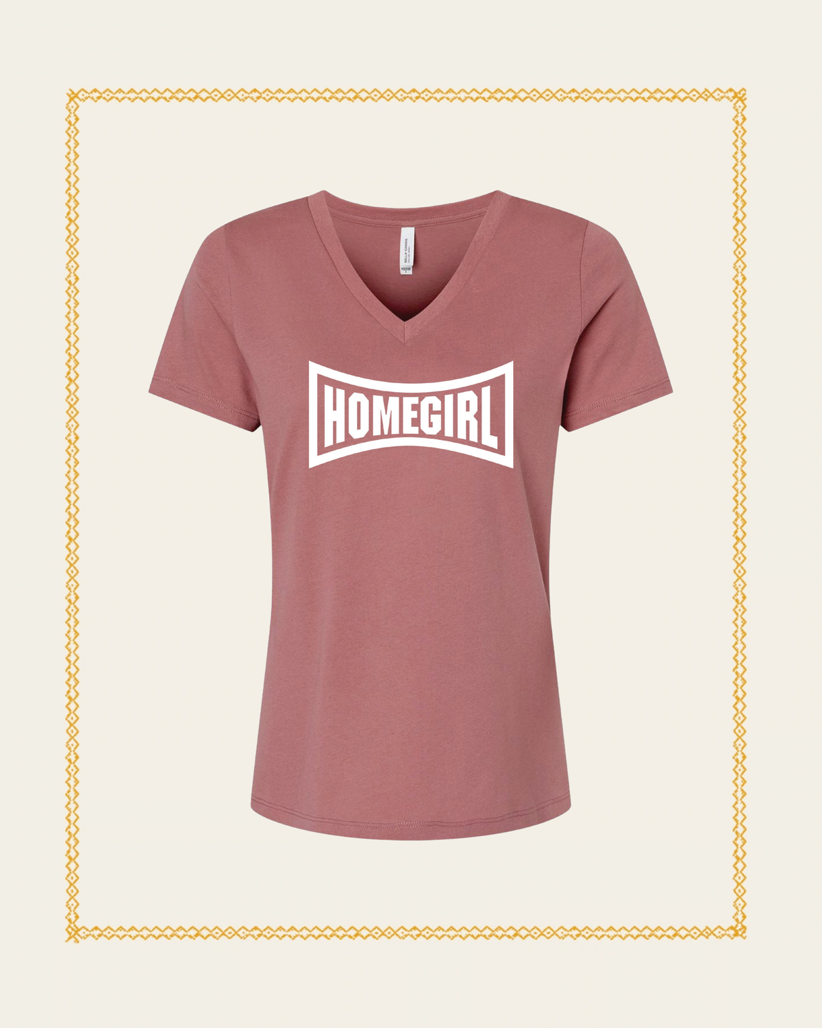 Homegirl V-Neck