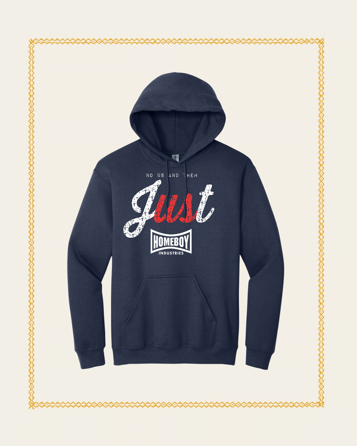 Just Us Hoodie