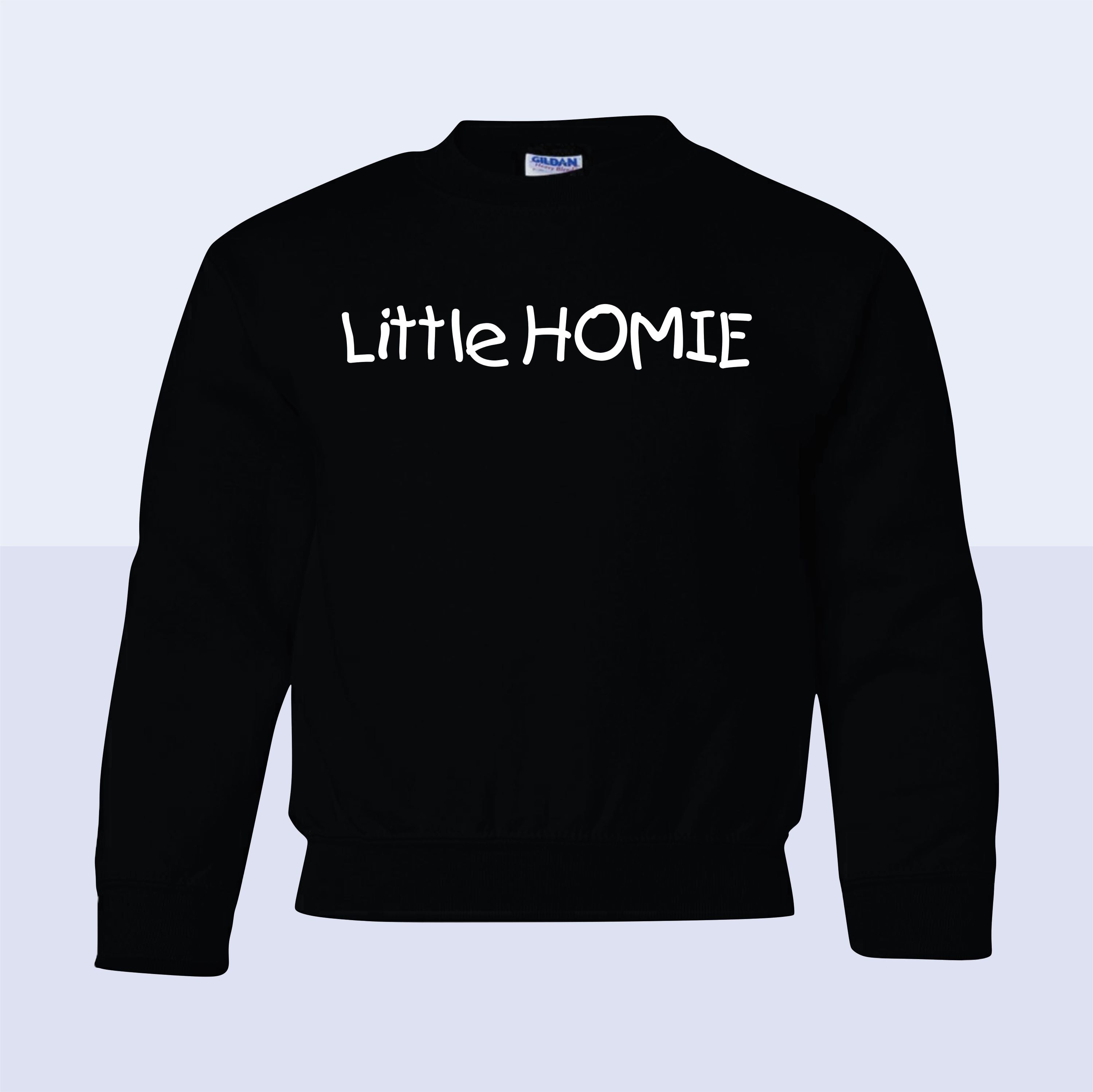 Little Homie Crewneck