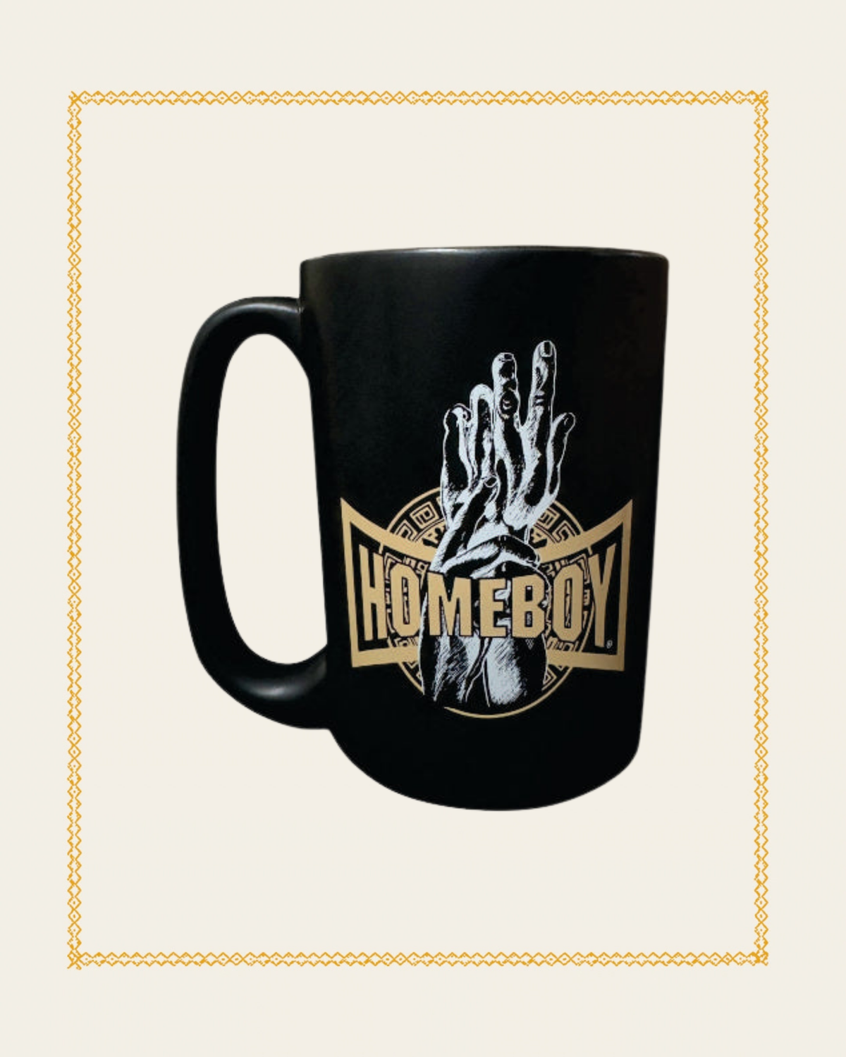 Lo Maximo Rocca Mug