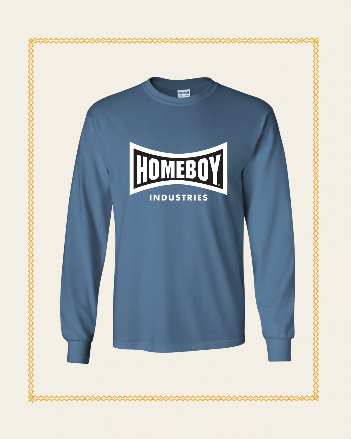 Long-Sleeve Homeboy Shirt