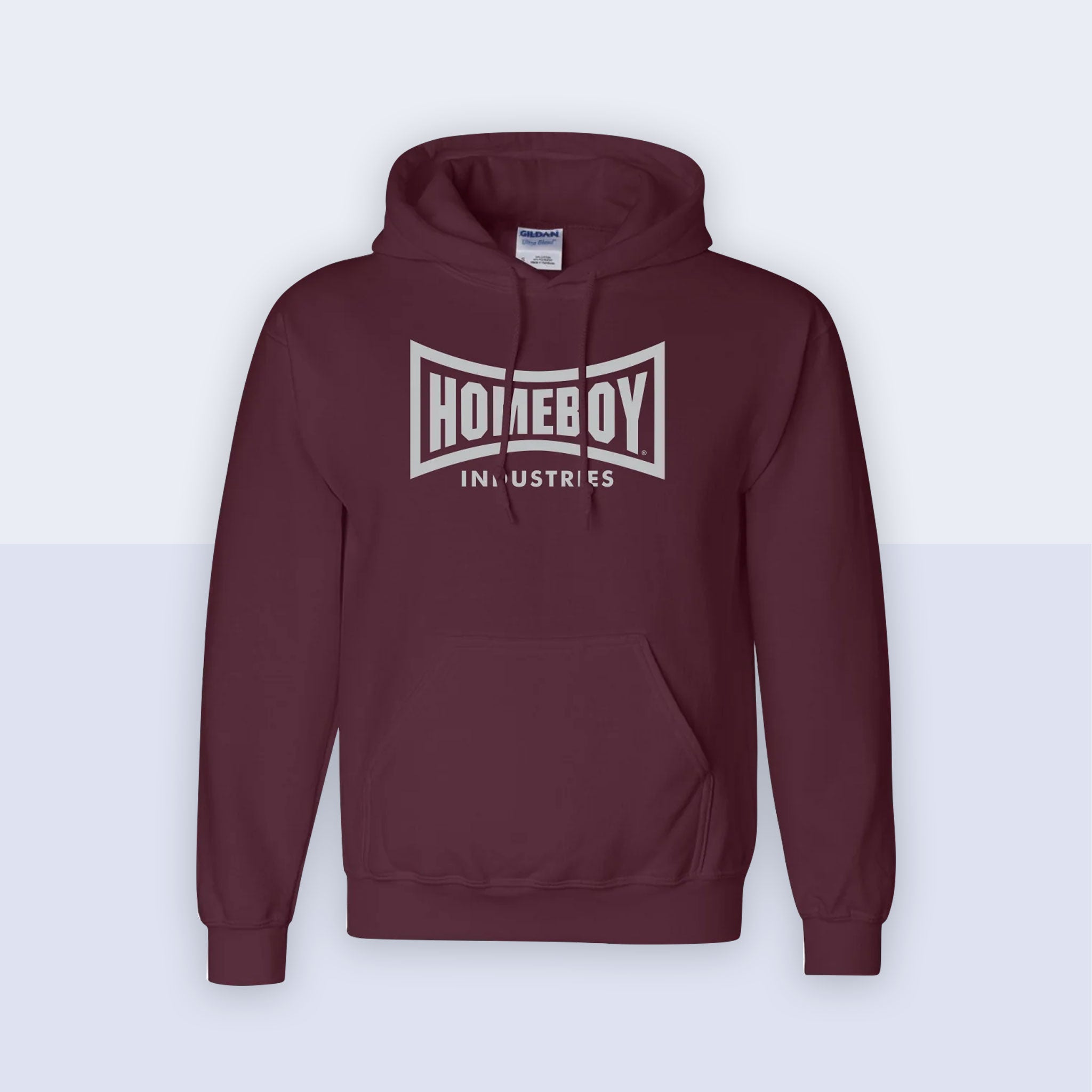 Love-Never-Fails_-Hoodie_maroon1.jpg