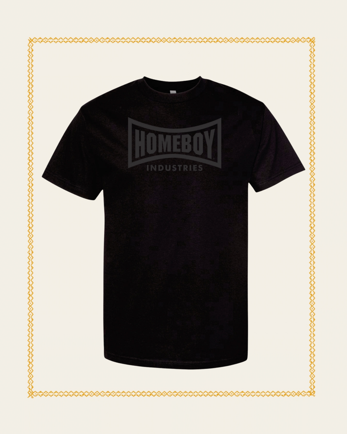 Monochromatic Soft Style T-shirt