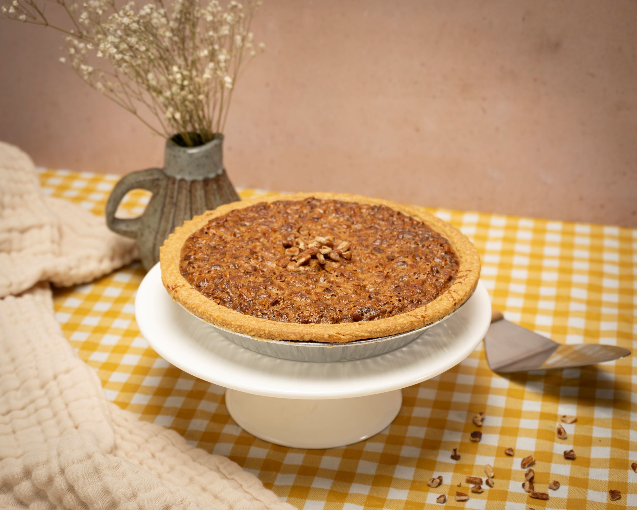 Pecan Pie (PICK-UP ONLY)