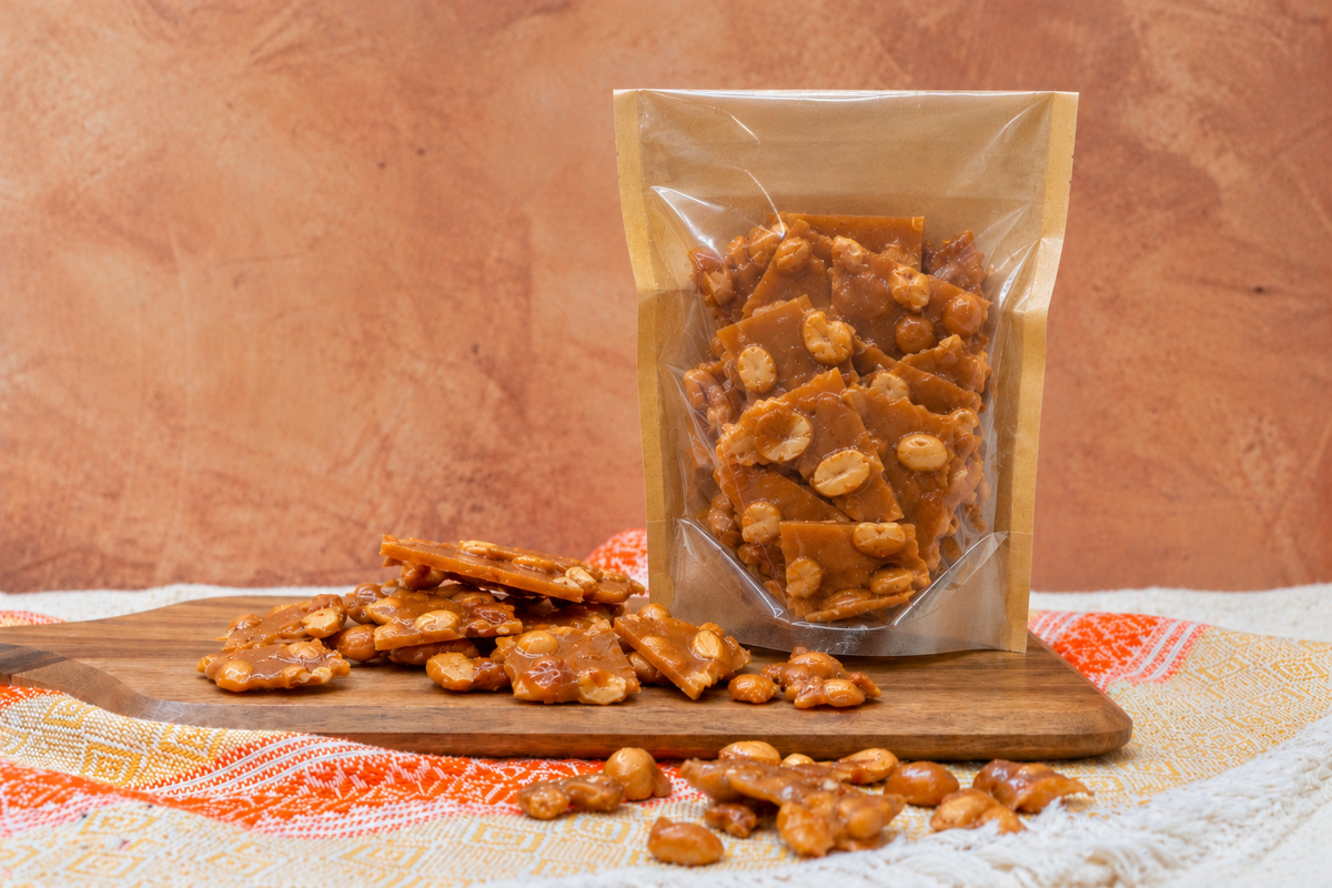 Peanut Brittle