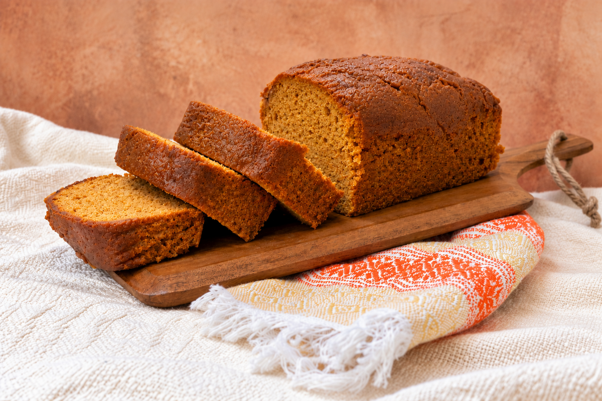 Pumpkin Bread