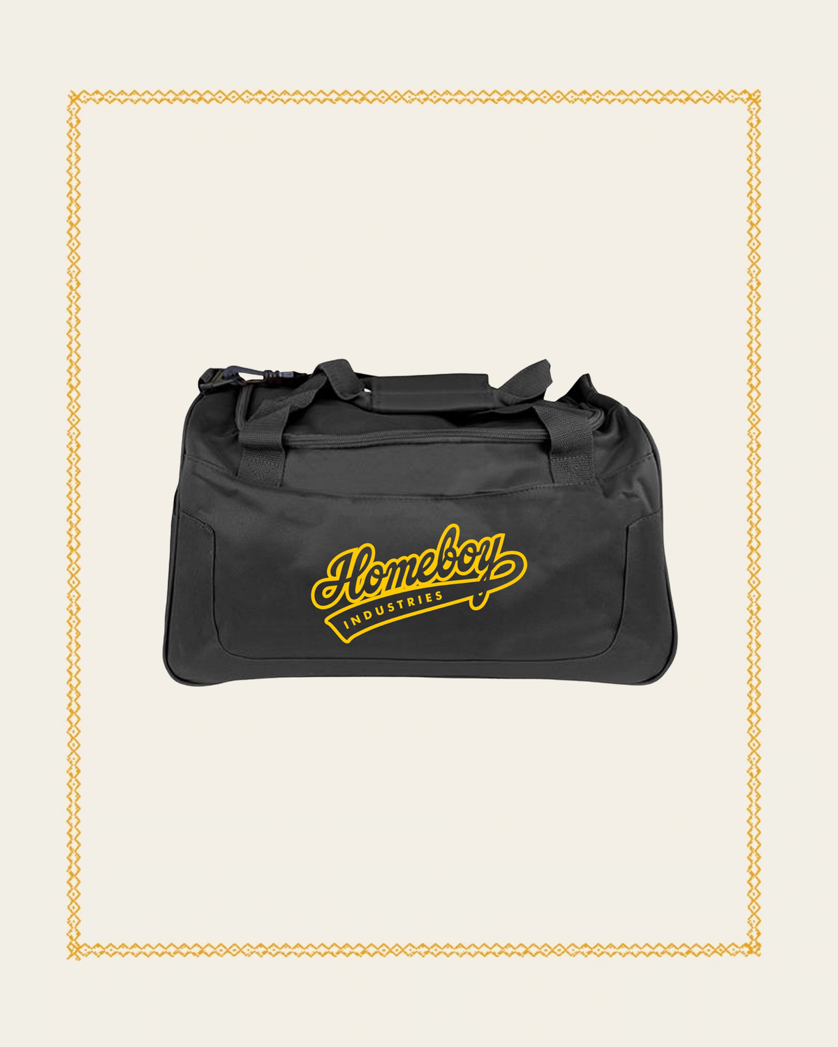 Sport Weekender Duffel Bag