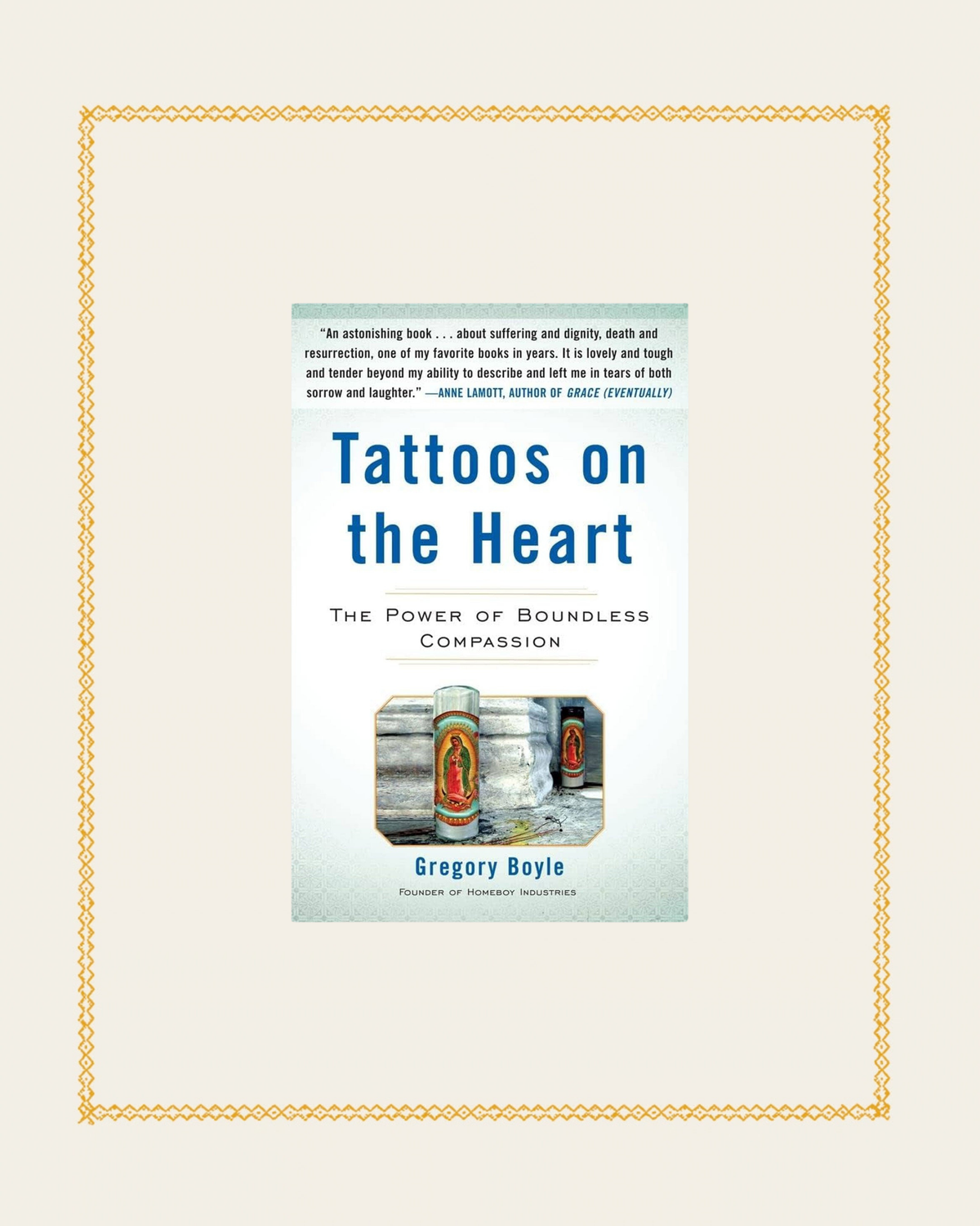 Tattoos on the Heart