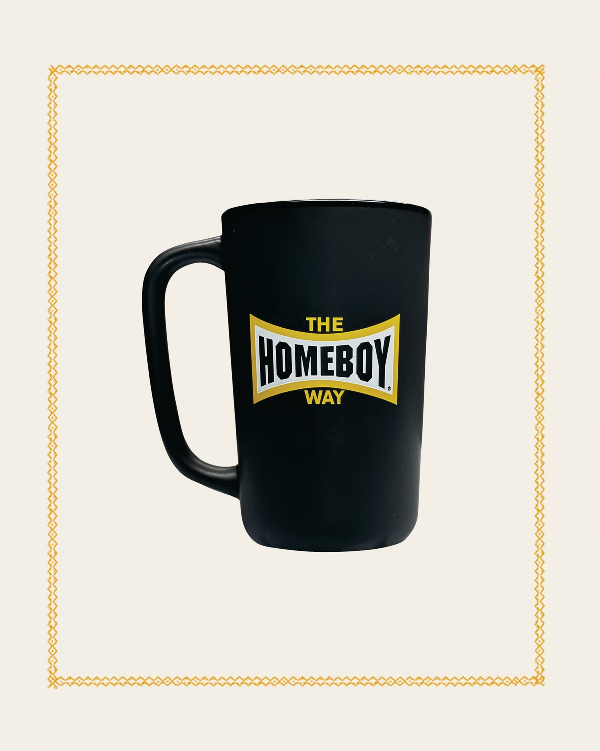 The Homeboy Way Mug