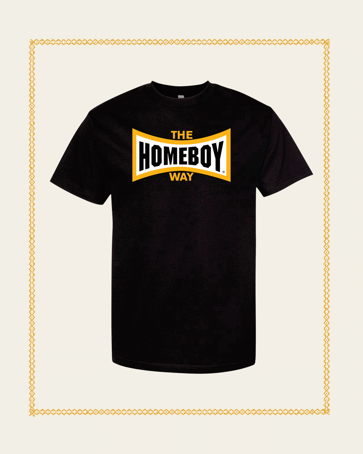 The Homeboy Way Shirt