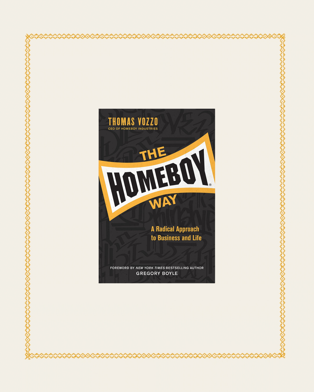 The Homeboy Way