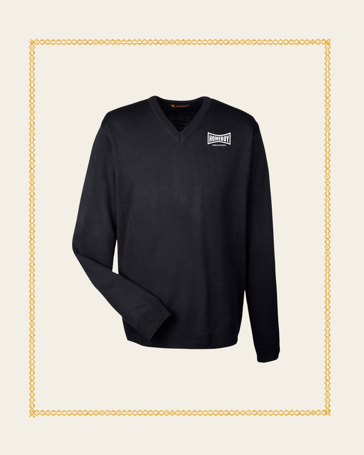 V-Neck Sweater