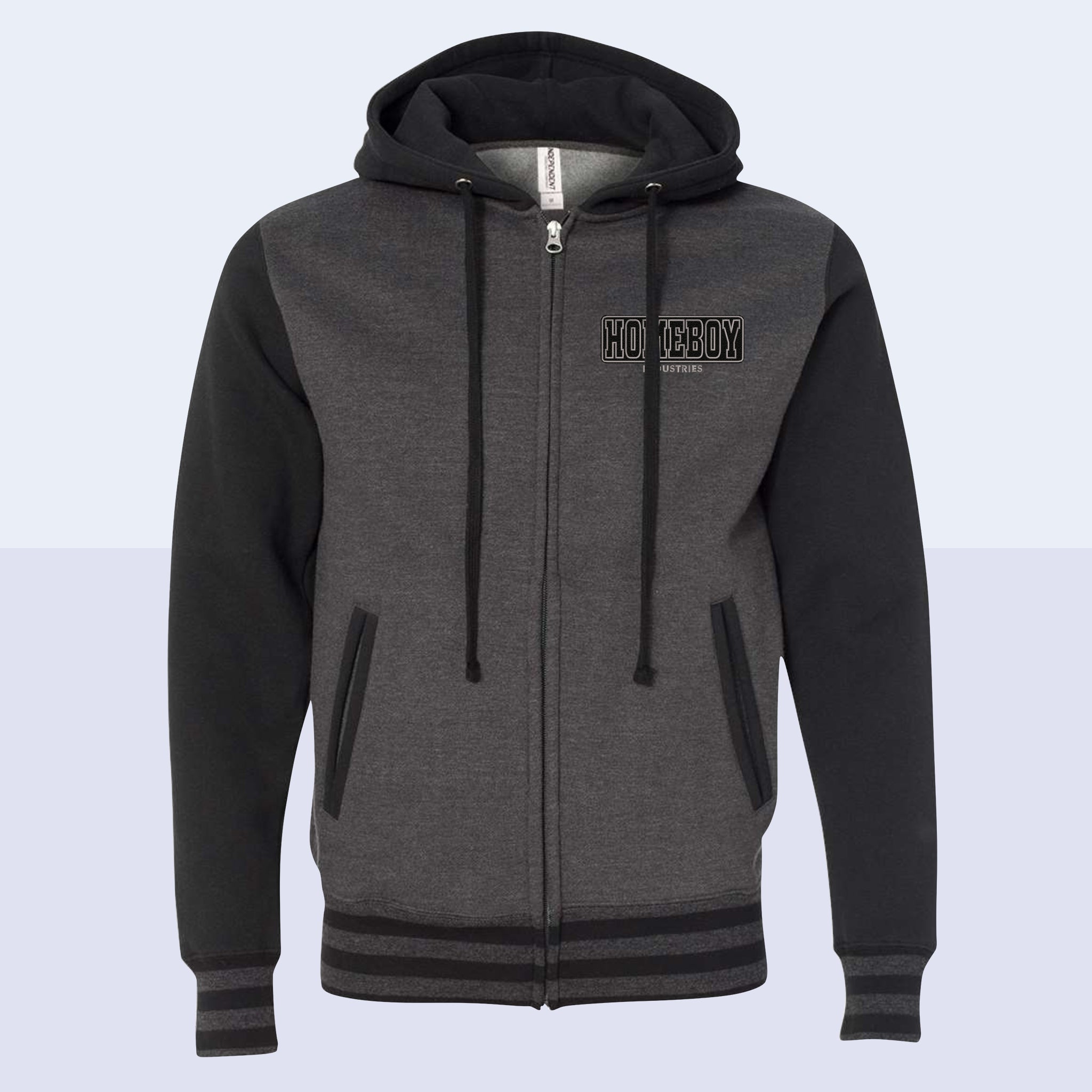 Collegiate Varsity Jacket – Shop Homeboy