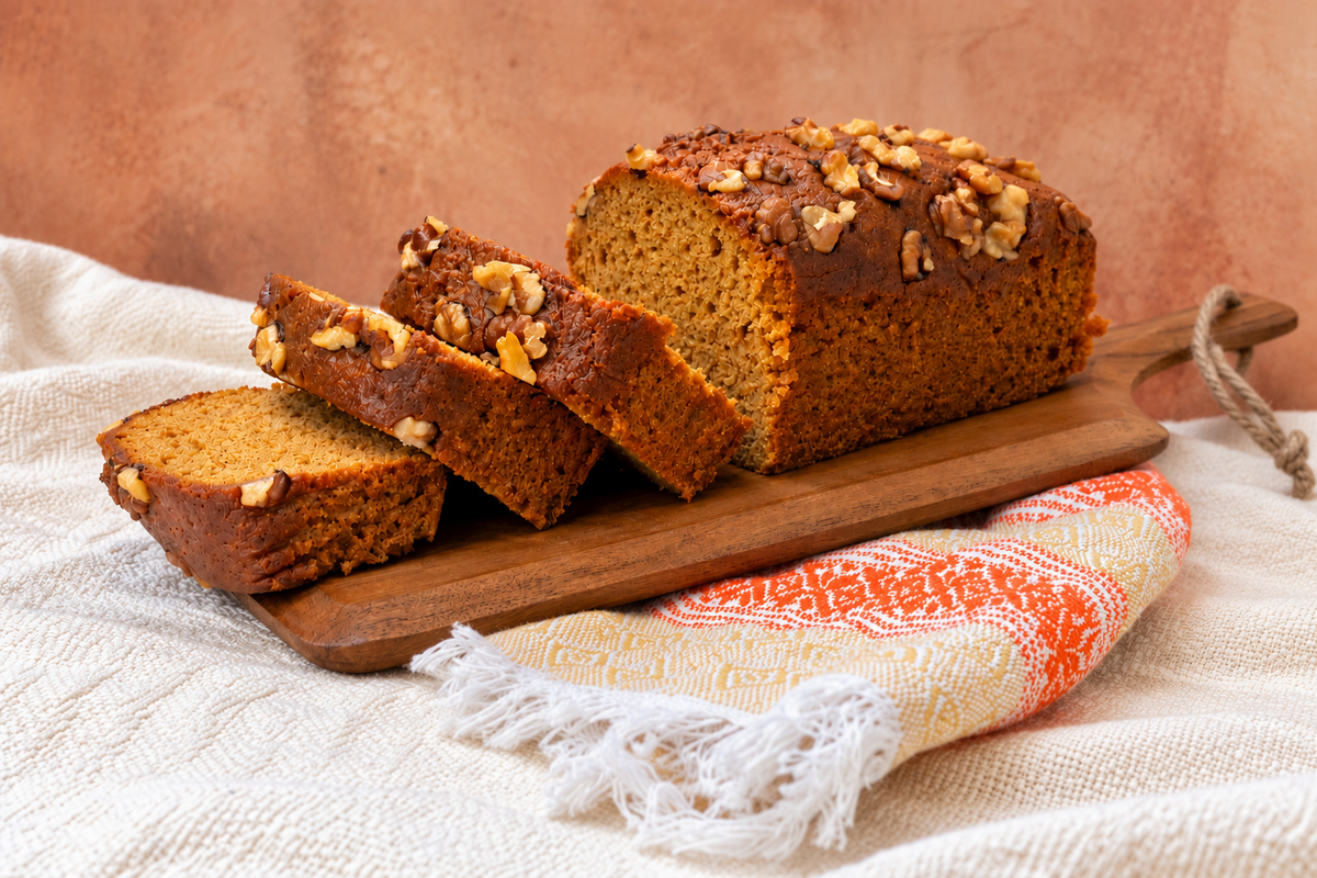 Pumpkin Bread