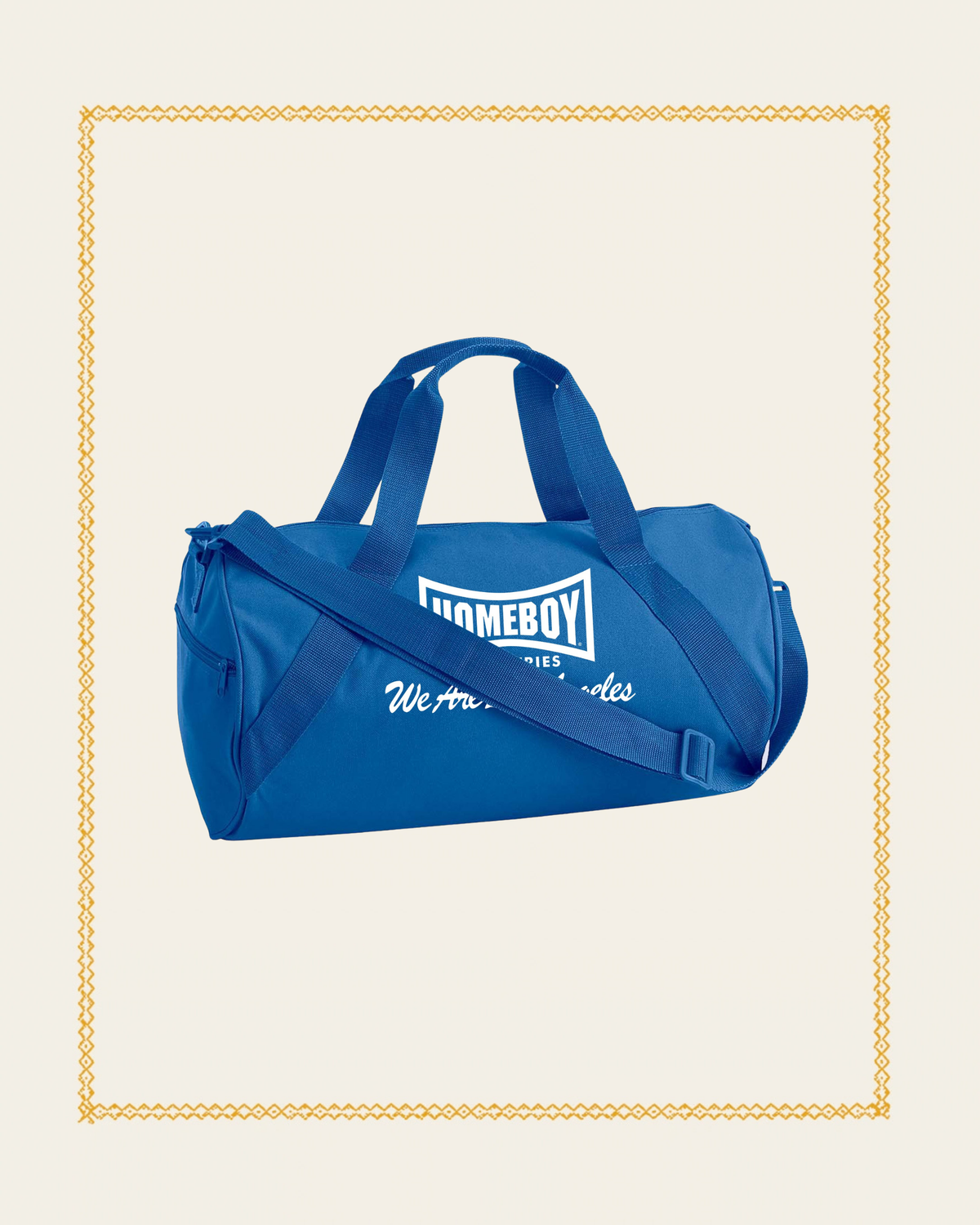 We Are Los Angeles Duffel Bag
