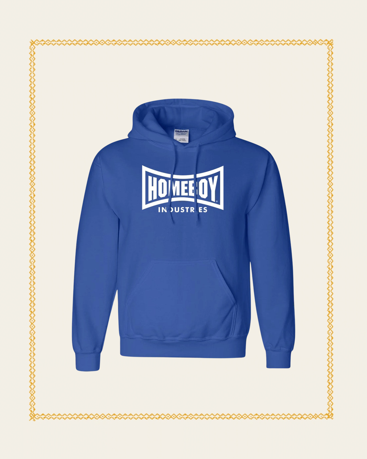 You Are Exactly Hoodie