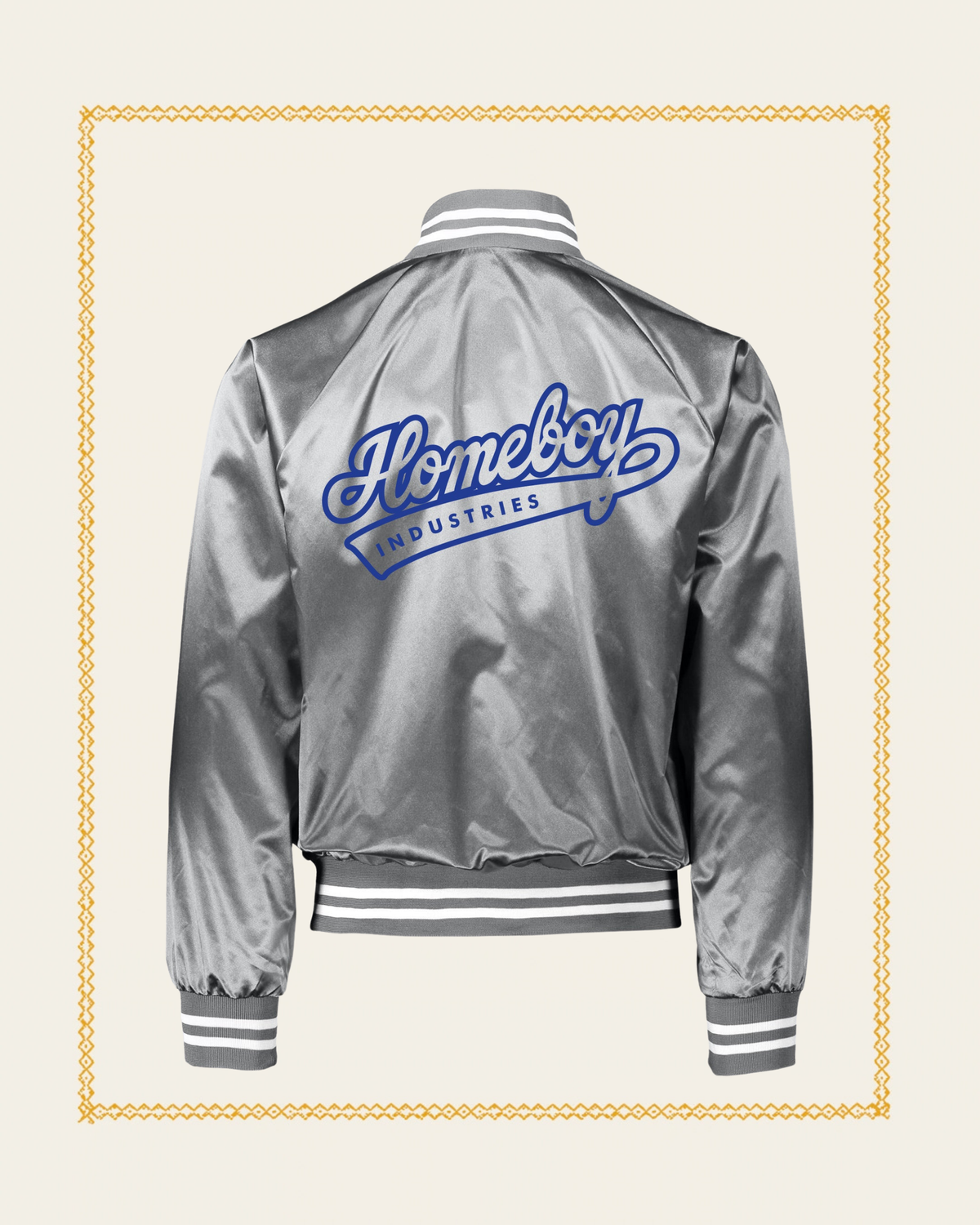 “You Are Exactly” Father Greg Coach Jacket