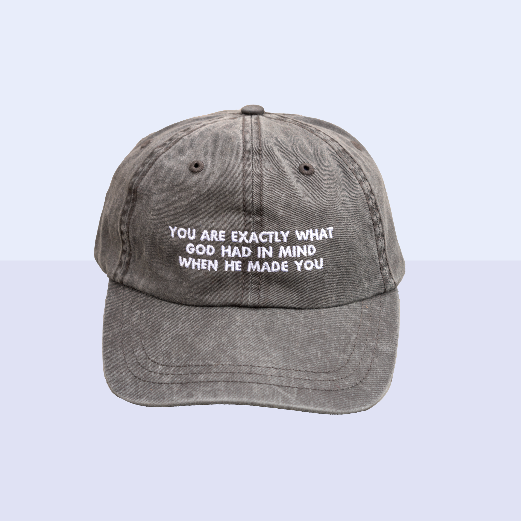 Father G Quote Hat