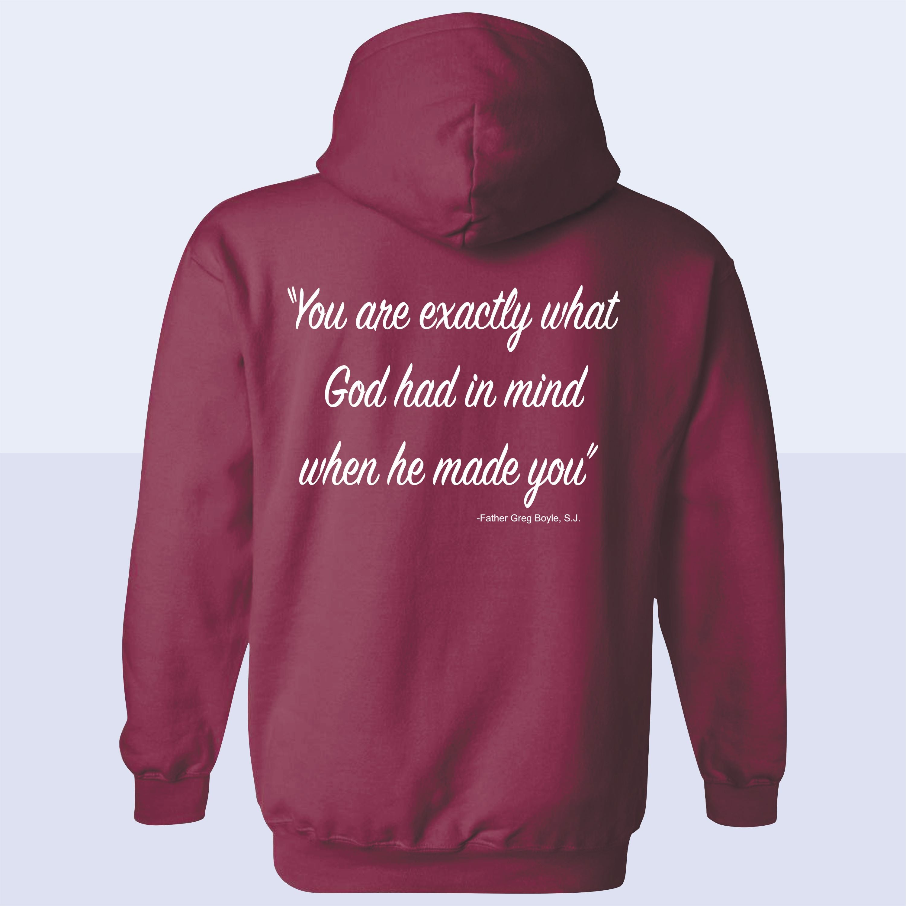 You_Are_Exactly_Hoodie_Maroon_Back.jpg